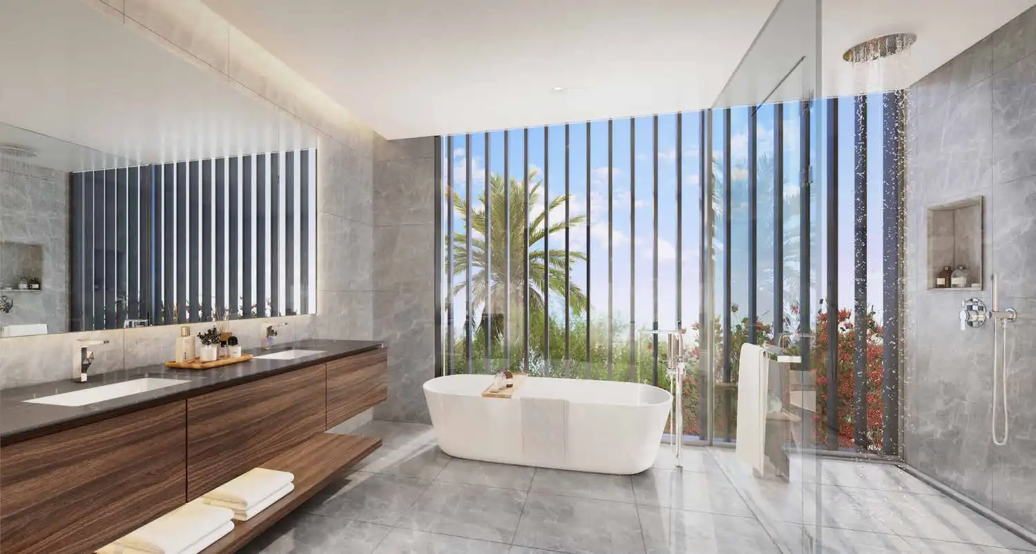 Italian-inspired living Dubai